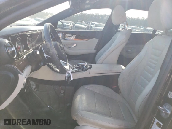 2018 Mercedes-Benz E-Class E 300 with VIN WDDZF4JB3JA306561, listed as a Copart auction lot 40059863 with 50,439 mi miles. Bid and sale history available at carsss.com. Image 7.