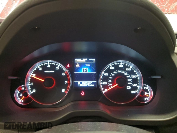 2014 Subaru Outback Limited with VIN 4S4BRBKC0E3312600, listed as a Copart auction lot 51930665 with 104,374 mi miles and Salvage Title. Bid and sale history available at DreamBid. Image 9.