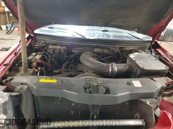 2006 Ford F-150 XLT with VIN 1FTPW04576KD15913, listed as a Copart auction lot 77202854 with 238,456 mi miles and Salvage Title. Bid and sale history available at carsss.com. Image 11.