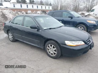2002 Honda Accord SE z VIN JHMCG56752C009691, wystawiony jako IAAI lot #41693688 z przebiegiem 175 704 mil mil oraz . Historia ofert i sprzedaży dostępna na DreamBid. Obrazek 1.