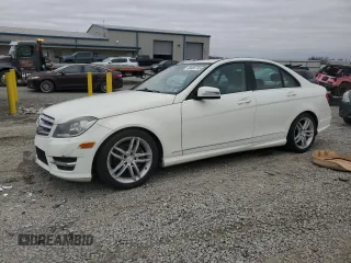 2012 Mercedes-Benz C 300 Sport с VIN WDDGF8BB4CR200038, выставлен на аукционе Copart как лот 48466745 с пробегом 139 147 миль миль и Списание • Salvage title. История ставок и продаж доступна на DreamBid. Изображение 1.