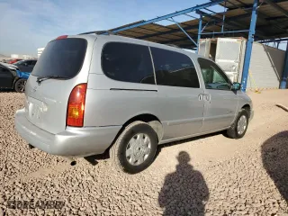 1999 Nissan Quest GXE with VIN 4N2XN11T0XD838334, listed as a Copart auction lot 85339494 with 86,000 mi miles and Clean Title. Bid and sale history available at carsss.com. Image 3.