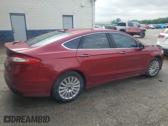 2016 Ford Fusion Titanium z VIN 3FA6P0K98GR360666, wystawiony jako Copart lot #63940635 z przebiegiem 202 120 mil mil oraz Czysty tytuł • Clean title. Historia ofert i sprzedaży dostępna na DreamBid. Obrazek 3.