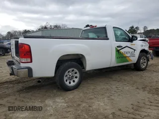 2011 GMC Sierra 1500 Work Truck z VIN 1GTN1TEA6BZ376108, wystawiony jako Copart lot #83177504 z przebiegiem 249 913 mil mil oraz Tytuł czysty. Historia ofert i sprzedaży dostępna na DreamBid. Obrazek 3.