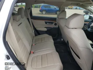 2017 Honda CR-V EX-L with VIN 5J6RW2H8XHL011099, listed as a Copart auction lot 53149895 with 70,689 mi miles and Salvage Title. Bid and sale history available at carsss.com. Image 11.