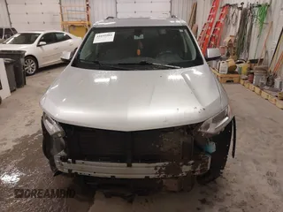 2018 Chevrolet Traverse LT Cloth with VIN 1GNEVGKW7JJ116736, listed as a IAAI auction lot 41695984 with 108,432 mi miles. Bid and sale history available at carsss.com. Image 12.