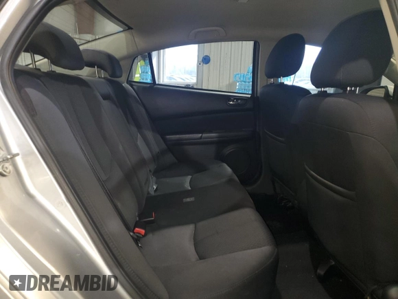 2012 Mazda 6 i Touring с VIN 1YVHZ8DH1C5M36686, выставлен на аукционе Copart как лот 60517855 с пробегом 94 127 миль миль и На запчасти • Non repairable. История ставок и продаж доступна на DreamBid. Изображение 10.
