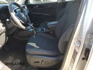 2019 Kia Sorento LX with VIN 5XYPG4A5XKG495865, listed as a Copart auction lot 47184585 with 98,044 mi miles and Clean Title. Bid and sale history available at carsss.com. Image 7.