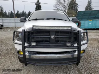 2008 Dodge Ram 2500 SXT with VIN 3D7KS29D98G110496, listed as a Copart auction lot 43574235 with 234,733 mi miles and Clean Title. Bid and sale history available at carsss.com. Image 5.