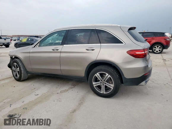 2019 Mercedes-Benz GLC 300 z VIN WDC0G4KB8KF667278, wystawiony jako Copart lot #51425385 z przebiegiem 61 175 mil mil oraz Szkoda całkowita • Salvage title. Historia ofert i sprzedaży dostępna na DreamBid. Obrazek 2.