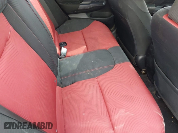 2014 Honda Civic Si z VIN 2HGFB6E58EH704379, wystawiony jako IAAI lot #42173086 z przebiegiem 146 651 mil mil oraz . Historia ofert i sprzedaży dostępna na DreamBid. Obrazek 8.