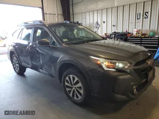 2024 Subaru Outback with VIN 4S4BTAAC1R3143125, listed as a Copart auction lot 85858034 with 22,491 mi miles and Clean Title. Bid and sale history available at carsss.com. Image 4.