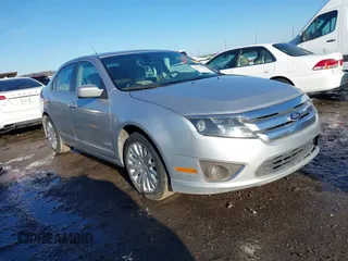 2012 Ford Fusion Hybrid с VIN 3FADP0L38CR414608, выставлен на аукционе IAAI как лот 41603321 с пробегом 119 641 миль миль и . История ставок и продаж доступна на DreamBid. Изображение 1.