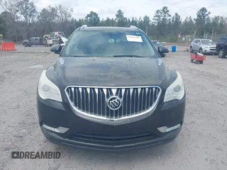 2014 Buick Enclave Premium with VIN 5GAKRCKD1EJ234800, listed as a IAAI auction lot 41843100 with 115,367 mi miles and . Bid and sale history available at DreamBid. Image 12.