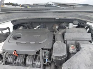2019 Hyundai Santa Fe SE with VIN 5NMS2CAD9KH117777, listed as a IAAI auction lot 42296811 with 82,188 mi miles and . Bid and sale history available at DreamBid. Image 10.