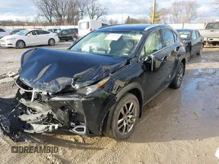 2016 Lexus NX 200t with VIN JTJBARBZ0G2058157, listed as a IAAI auction lot 41458154 with 204,307 mi miles and . Bid and sale history available at DreamBid. Image 2.