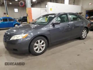 2009 Toyota Camry with VIN 4T1BE46K59U301598, listed as a Copart auction lot 87106394 with 143,879 mi miles and Salvage Title. Bid and sale history available at carsss.com. Image 1.