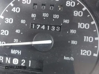 1999 Ford Explorer XLT with VIN 1FMZU34E0XZB98745, listed as a IAAI auction lot 42291282 with 174,133 mi miles and . Bid and sale history available at DreamBid. Image 14.