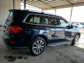 2013 Mercedes-Benz GL-Class GL 450 with VIN 4JGDF7CE4DA198481, listed as a Copart auction lot 42106605 with 182,886 mi miles and Clean Title. Bid and sale history available at carsss.com. Image 3.