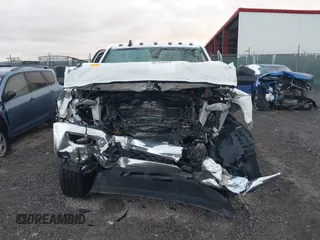 2019 Ram 2500 Tradesman with VIN 3C6UR5CL8KG676342, listed as a IAAI auction lot 40760818 with 58,840 mi miles. Bid and sale history available at carsss.com. Image 12.