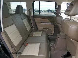 2007 Jeep Patriot Limited with VIN 1J8FT48W97D347601, listed as a Copart auction lot 58531825 with 141,053 mi miles and Salvage title. Bid and sale history available at DreamBid. Image 10.