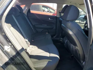 2018 Kia Optima LX with VIN 5XXGT4L3XJG202749, listed as a Copart auction lot 49455505 with 115,482 mi miles and Salvage Title. Bid and sale history available at DreamBid. Image 10.