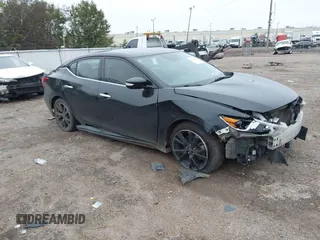2017 Nissan Maxima Platinum с VIN 1N4AA6AP5HC413077, выставлен на аукционе IAAI как лот 40795641 с пробегом 193 630 миль миль и . История ставок и продаж доступна на DreamBid. Изображение 1.