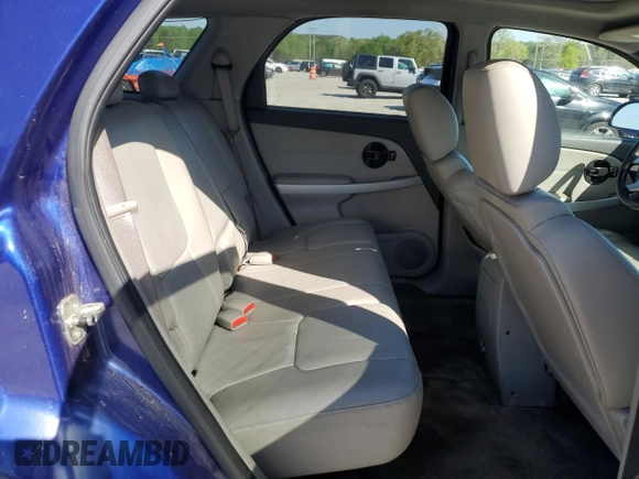 2007 Chevrolet Equinox LT with VIN 2CNDL73F876075107, listed as a Copart auction lot 51417255 with 157,762 mi miles and Salvage Title. Bid and sale history available at carsss.com. Image 12.