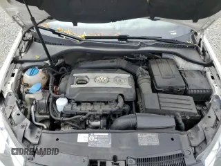 2011 Volkswagen GTI PZEV с VIN WVWFD7AJ0BW081726, выставлен на аукционе Copart как лот 58098285 с пробегом 112 209 миль миль и Чистый • Clean title. История ставок и продаж доступна на DreamBid. Изображение 12.