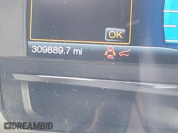 2017 Ford Flex Limited with VIN 2FMHK6D88HBA05128, listed as a IAAI auction lot 41209291 with 309,889 mi miles. Bid and sale history available at carsss.com. Image 16.