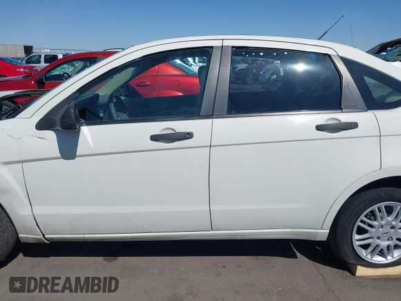 2010 Ford Focus SE with VIN 1FAHP3FN3AW299264, listed as a IAAI auction lot 42054163 with 147,347 mi miles and . Bid and sale history available at carsss.com. Image 14.