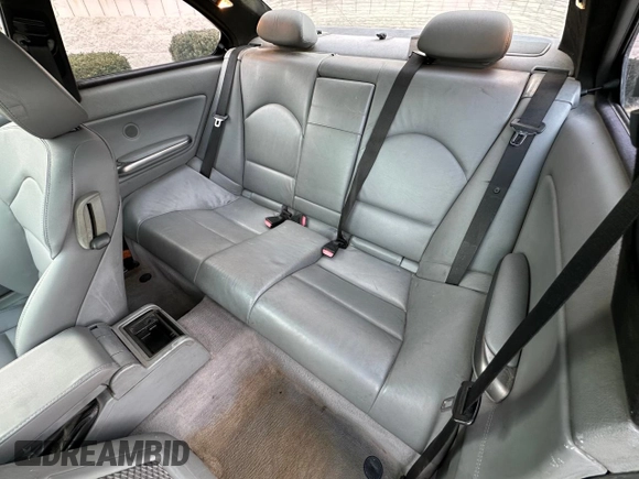 2002 BMW 3 Series M3 with VIN WBSBL934X2JR14507, listed as a Copart auction lot 48824825 with 208,770 mi miles and Clean title. Bid and sale history available at DreamBid. Image 11.