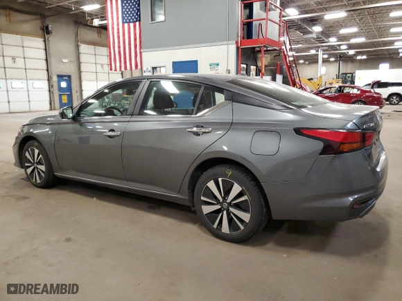 2022 Nissan Altima 2.5 SV with VIN 1N4BL4DW2NN396423, listed as a Copart auction lot 49596115 with 65,692 mi miles and Salvage Title. Bid and sale history available at carsss.com. Image 2.