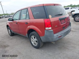 2003 Saturn VUE with VIN 5GZCZ63B13S869300, listed as a IAAI auction lot 42076243 with 147,936 mi miles. Bid and sale history available at carsss.com. Image 3.