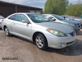 2004 Toyota Camry Solara SE with VIN 4T1CE38P64U882366, listed as a IAAI auction lot 41906435 with NaN miles. Bid and sale history available at carsss.com. Image 1.