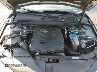 2013 Audi A5 Premium z VIN WAUCFAFH8DN001675, wystawiony jako Copart lot #56514224 z przebiegiem 94 370 mil mil oraz Szkoda całkowita • Salvage title. Historia ofert i sprzedaży dostępna na DreamBid. Obrazek 11.