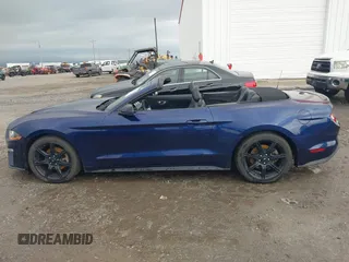 2020 Ford Mustang EcoBoost z VIN 1FATP8UH8L5106720, wystawiony jako IAAI lot #42128952 z przebiegiem 102 234 mil mil oraz . Historia ofert i sprzedaży dostępna na DreamBid. Obrazek 15.