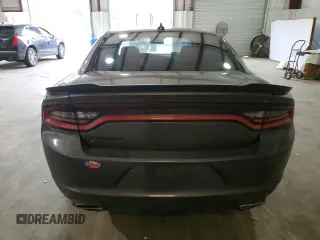 2023 Dodge Charger SXT with VIN 2C3CDXBG0PH627456, listed as a Copart auction lot 51719535 with 18,470 mi miles and Salvage Title. Bid and sale history available at DreamBid. Image 6.