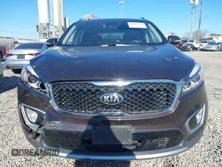 2017 Kia Sorento EX with VIN 5XYPHDA50HG232502, listed as a IAAI auction lot 41081275 with 124,702 mi miles and . Bid and sale history available at DreamBid. Image 12.