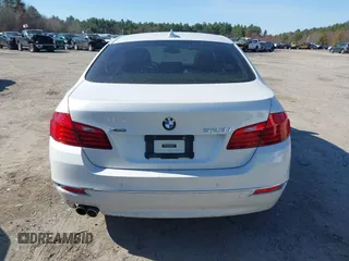2015 BMW 5 Series 528i xDrive with VIN WBA5A7C52FD622472, listed as a IAAI auction lot 41999000 with 106,602 mi miles and . Bid and sale history available at carsss.com. Image 17.