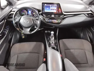 2019 Toyota C-HR XLE with VIN NMTKHMBX3KR072201, listed as a Copart auction lot 48558845 with 86,526 mi miles and Clean Title. Bid and sale history available at DreamBid. Image 8.