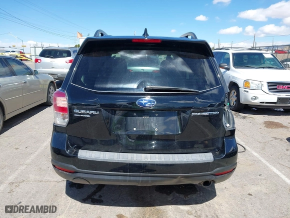 2018 Subaru Forester Limited with VIN JF2SJALC4JH473678, listed as a IAAI auction lot 41827125 with 118,365 mi miles. Bid and sale history available at carsss.com. Image 16.