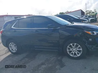 2019 Chevrolet Equinox LT with VIN 2GNAXKEV0K6204850, listed as a IAAI auction lot 41116842 with 137,945 mi miles and . Bid and sale history available at carsss.com. Image 13.