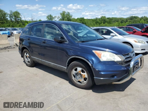 2010 Honda CR-V LX z VIN 5J6RE4H32AL021909, wystawiony jako Copart lot #58635165 z przebiegiem 144 686 mil mil oraz Czysty tytuł • Clean title. Historia ofert i sprzedaży dostępna na DreamBid. Obrazek 4.