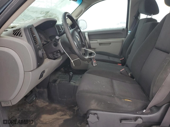 2013 Chevrolet Silverado 1500 Work Truck with VIN 1GCRKPE71DZ343840, listed as a Copart auction lot 87288024 with 235,992 mi miles and Clean Title. Bid and sale history available at carsss.com. Image 7.