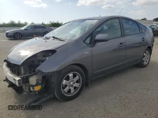 2008 Toyota Prius z VIN JTDKB20U083457127, wystawiony jako Copart lot #53676695 z przebiegiem 146 641 mil mil oraz Szkoda całkowita • Salvage title. Historia ofert i sprzedaży dostępna na DreamBid. Obrazek 1.