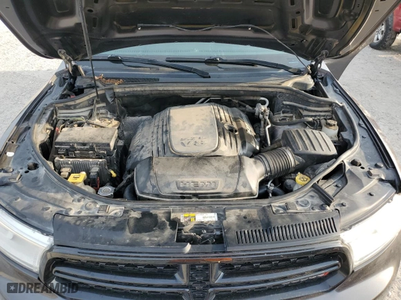 2015 Dodge Durango Special Service with VIN 1C4SDJFT3FC709629, listed as a Copart auction lot 68443354 with 124,413 mi miles and Salvage Title. Bid and sale history available at carsss.com. Image 13.