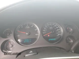 2007 GMC Yukon SLT with VIN 1GKFK13007J117446, listed as a Copart auction lot 55974665 with 204,785 mi miles and Salvage title. Bid and sale history available at DreamBid. Image 9.