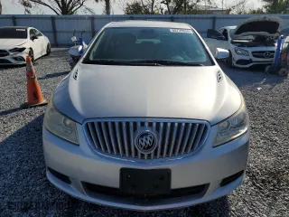 2012 Buick LaCrosse Convenience with VIN 1G4GB5E34CF321612, listed as a Copart auction lot 88739655 with 44,694 mi miles and Salvage Title. Bid and sale history available at carsss.com. Image 5.