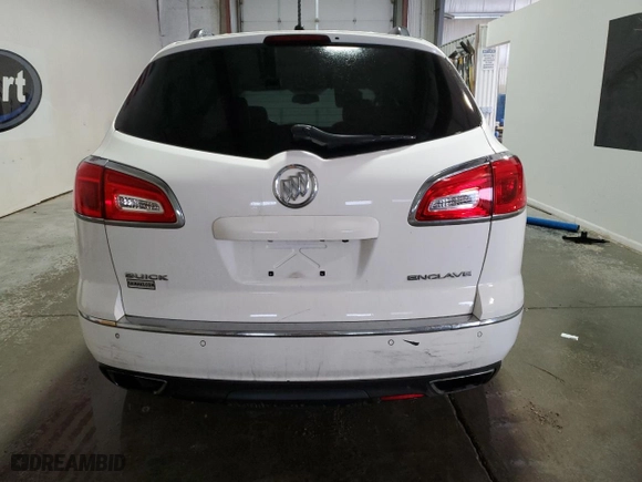 2014 Buick Enclave Leather with VIN 5GAKRBKD8EJ304206, listed as a Copart auction lot 51520805 with 149,576 mi miles and Clean Title. Bid and sale history available at carsss.com. Image 6.